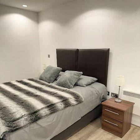 Mediacity Studio Apartment Salford-Quays Μάντσεστερ Εξωτερικό φωτογραφία