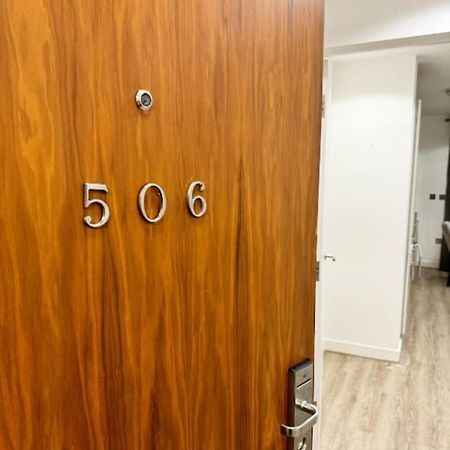 Mediacity Studio Apartment Salford-Quays Μάντσεστερ Εξωτερικό φωτογραφία