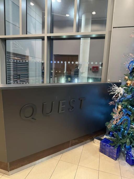Mediacity Studio Apartment Salford-Quays Μάντσεστερ Εξωτερικό φωτογραφία