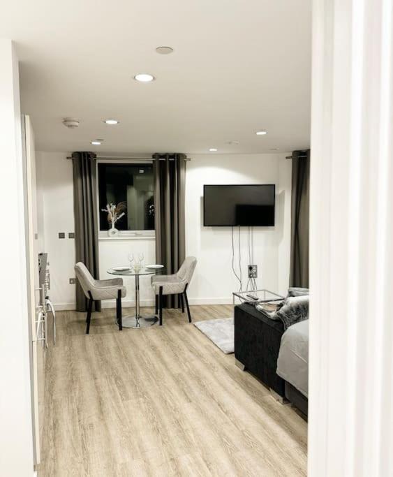 Mediacity Studio Apartment Salford-Quays Μάντσεστερ Εξωτερικό φωτογραφία