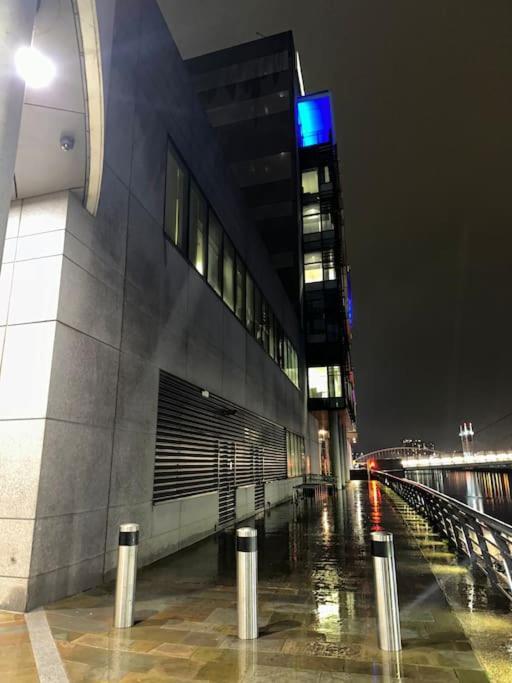 Mediacity Studio Apartment Salford-Quays Μάντσεστερ Εξωτερικό φωτογραφία