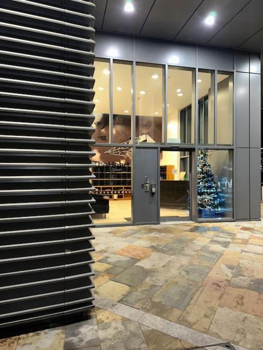 Mediacity Studio Apartment Salford-Quays Μάντσεστερ Εξωτερικό φωτογραφία