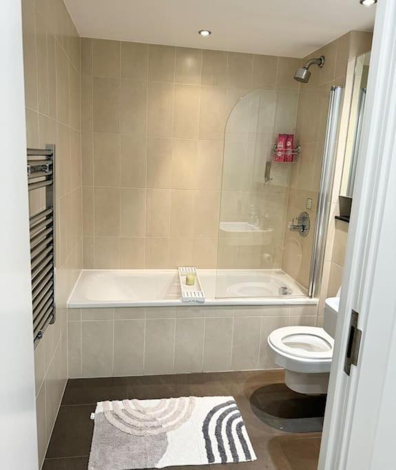 Mediacity Studio Apartment Salford-Quays Μάντσεστερ Εξωτερικό φωτογραφία