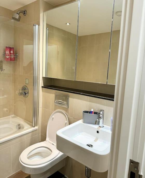 Mediacity Studio Apartment Salford-Quays Μάντσεστερ Εξωτερικό φωτογραφία