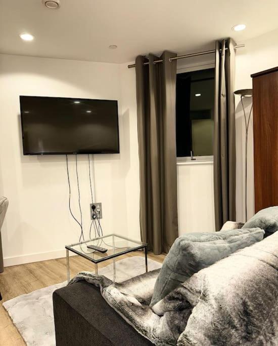 Mediacity Studio Apartment Salford-Quays Μάντσεστερ Εξωτερικό φωτογραφία