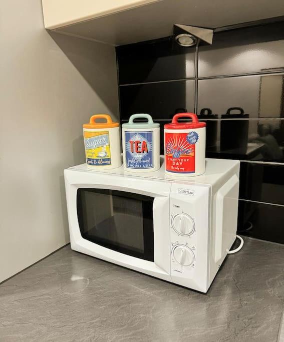 Mediacity Studio Apartment Salford-Quays Μάντσεστερ Εξωτερικό φωτογραφία