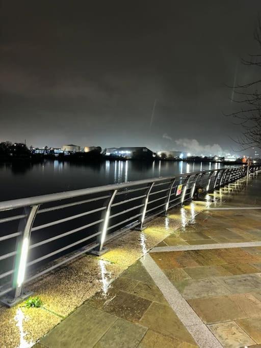 Mediacity Studio Apartment Salford-Quays Μάντσεστερ Εξωτερικό φωτογραφία