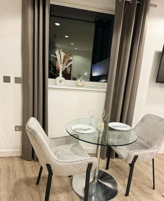 Mediacity Studio Apartment Salford-Quays Μάντσεστερ Εξωτερικό φωτογραφία